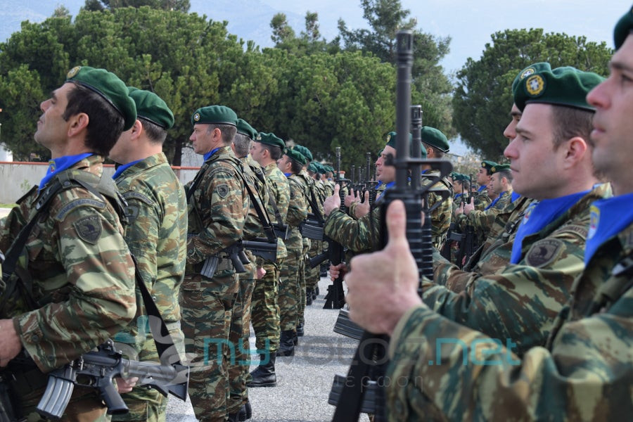 Η 32η Ταξιαρχία Πεζοναυτών μεταφέρεται στον Αυλώνα – «Ζεσταίνουν» μηχανές αρματαγωγά και αεροσκάφη της ΠΑ